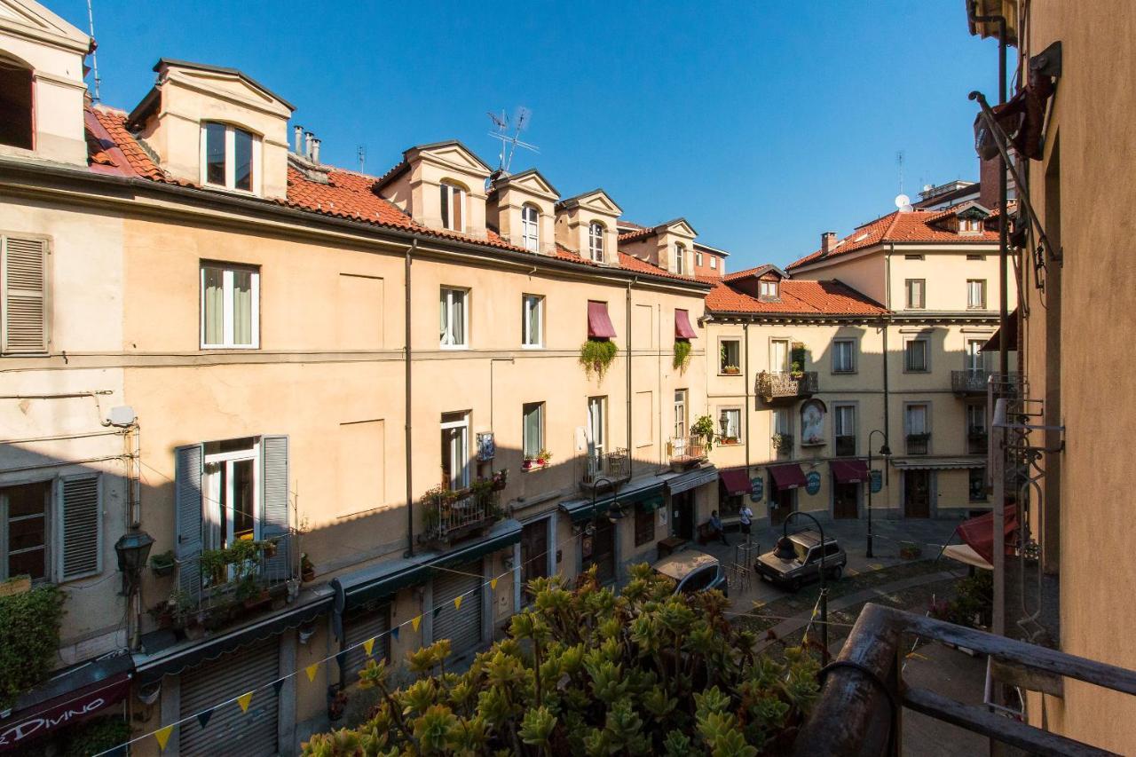 La Casa Dei Cantautori Apartment Turin Exterior photo